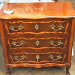 247 3294 CHEST OF DRAWERS